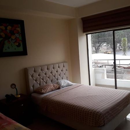 Hotel Los Ceibos Jipijapa Kültér fotó