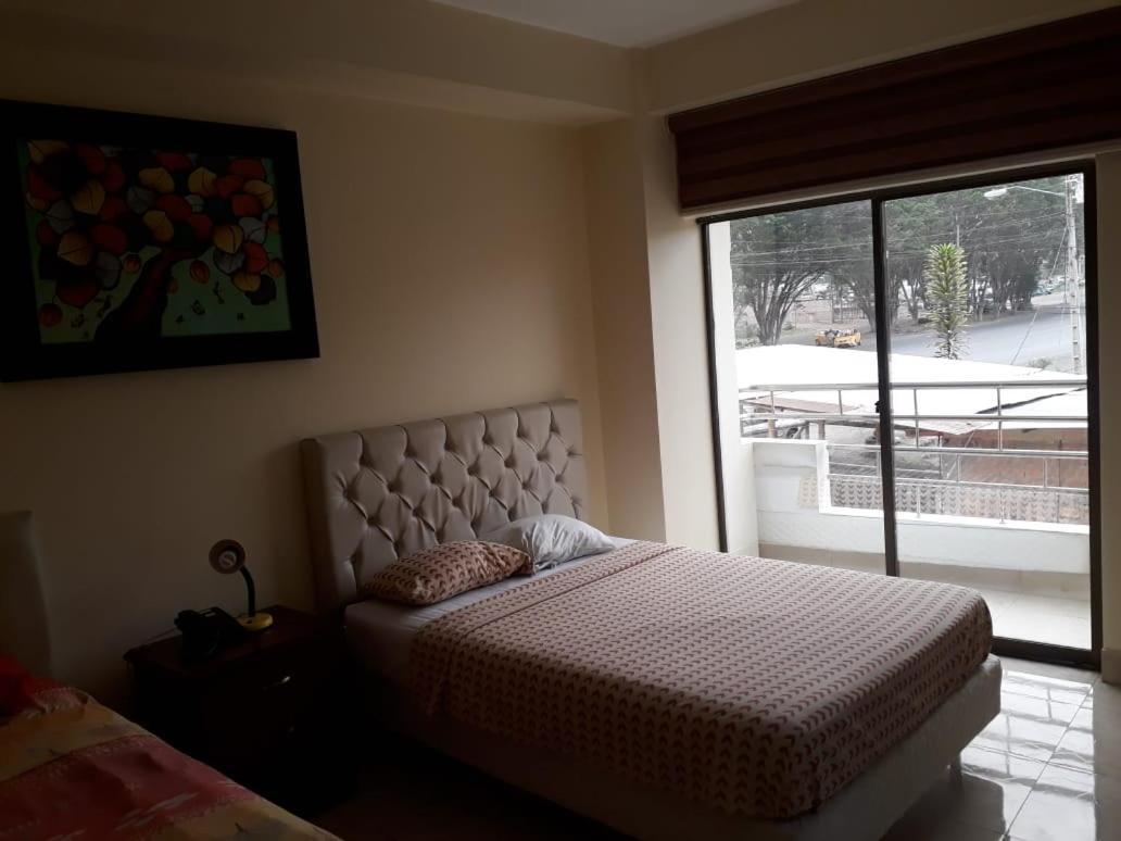 Hotel Los Ceibos Jipijapa Kültér fotó